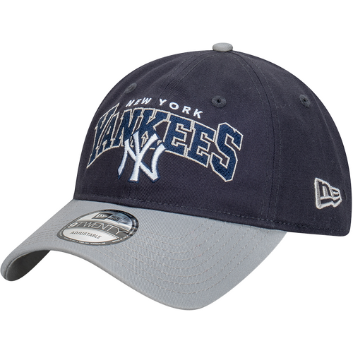 New Era New York Yankees 9Twenty 2-Tone Arch Navy/Grey OSFM