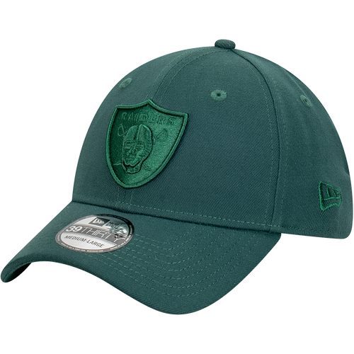 New Era Las Vegas Raiders 39Thirty Tonal Dark Green L/XL