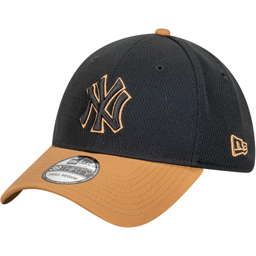 New Era New York Yankees 39Thirty 2-Tone Dashmark Black Wheat M/L