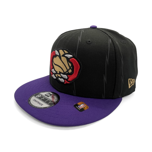 New Era Toronto Raptors 9Fifty City Edition Red OSFM