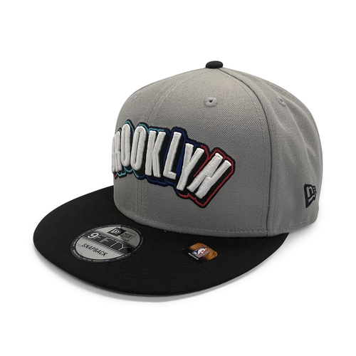 Nets city edition hat on sale