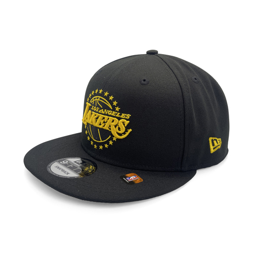 New Era Los Angeles Lakers 9Fifty City Edition Purple OSFM