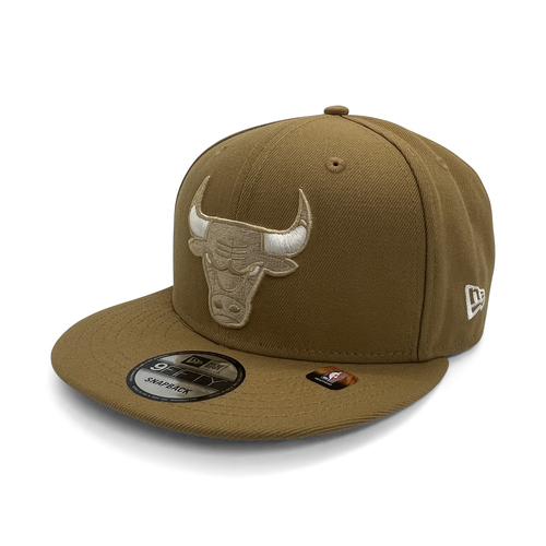 New Era Chicago Bulls 9Fifty City Edition Black OSFM