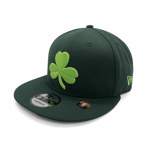 New Era Boston Celtics 9Fifty City Edition Green OSFM