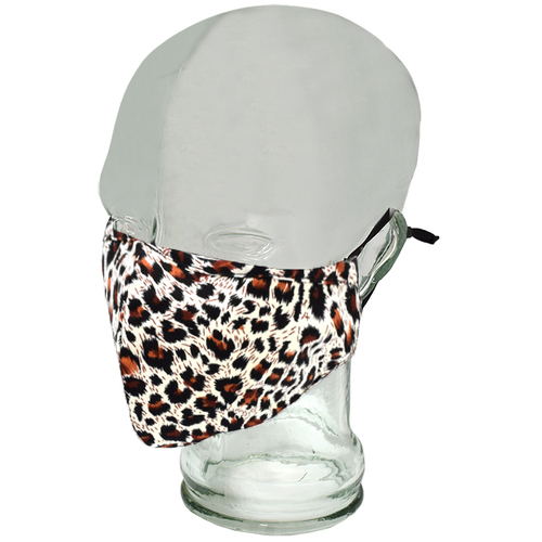 Kato Face Mask Leopard