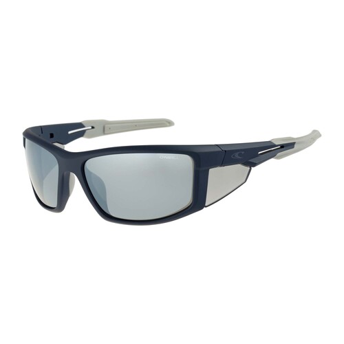 O'Neill ONS 9018 2.0 106P Matte Navy w Grey / Silver Mirror Polarised Lenses