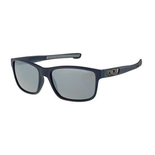 O'Neill ONS Convair 2.0 132P Matte Navy w Grey / Silver Mirror Polarised Lenses