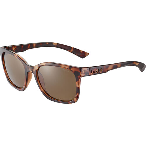 brown polarised lenses