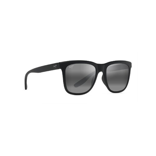 Maui Jim Pehu 602-02 Black / Neutral Grey Polarised Lenses