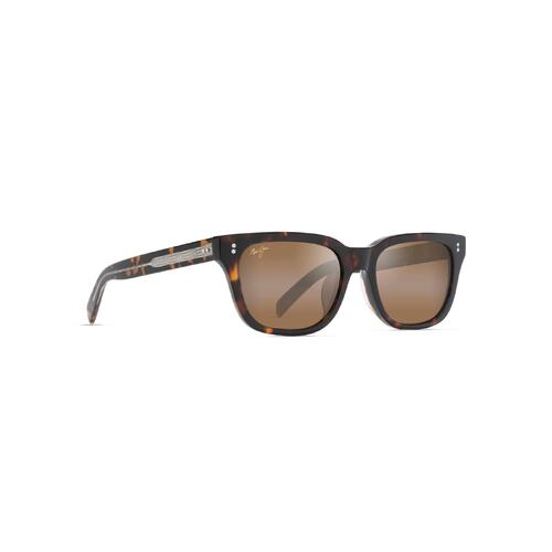 Maui Jim Likeke H894-10 Havana w Honey / HCL Bronze Polarised Lenses