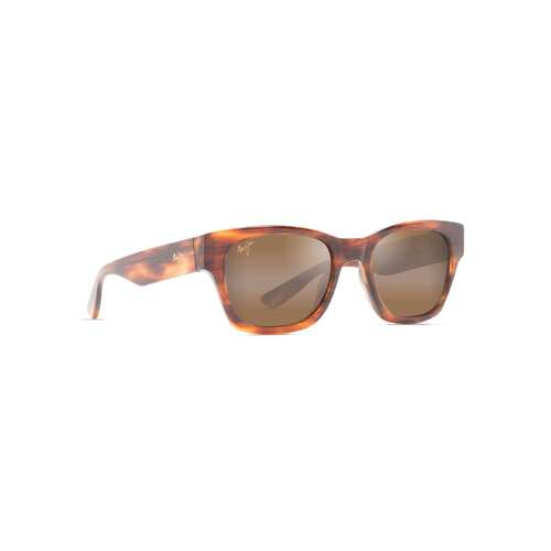 Maui Jim Valley Isle H780-10 Tortoise / HCL Bronze Polarised Lenses