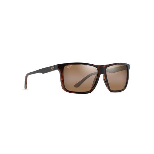 Maui Jim Mamalu Bay H610-04 Gloss Cherry Tortoise / HCL Bronze Polarised Lenses