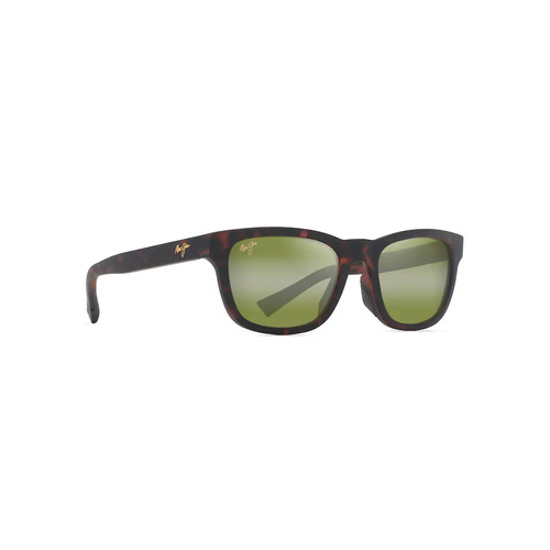 Maui Jim Kapii HT617-10A Matte Dark Havana / Maui HT Polarised Lenses