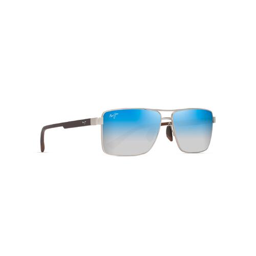 Maui jim best sale metal frame sunglasses