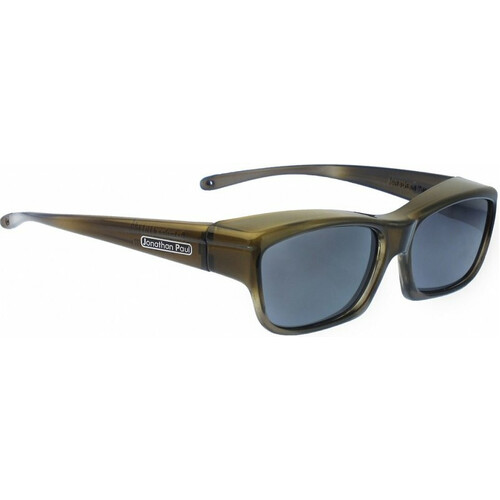 Fitovers Choopa CH003 Olive Charcoal / Grey Polarised Lenses