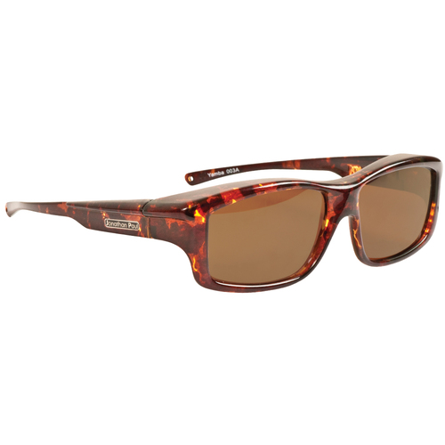 Fitovers Yamba 1082898 Dark Tortoise / Amber Polarised Lenses