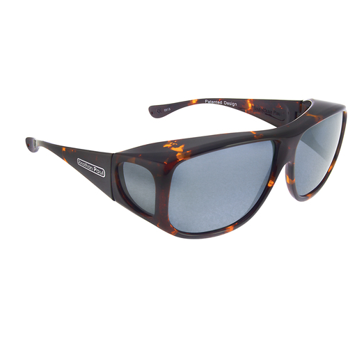 Fitovers Aviator 1082758 Tortoise / Grey Polarised Lenses