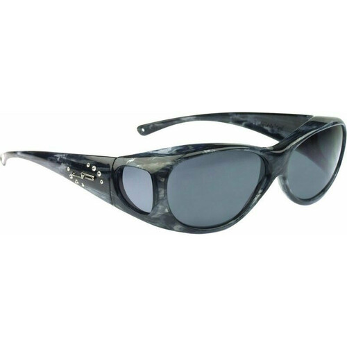 Fitovers Lotus 1082831 Smoke Marble / Grey Polarised Lenses