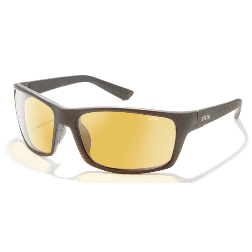 Zeal Morrison 11538 Burnt Whiskey / Autosun Polarised Lenses *