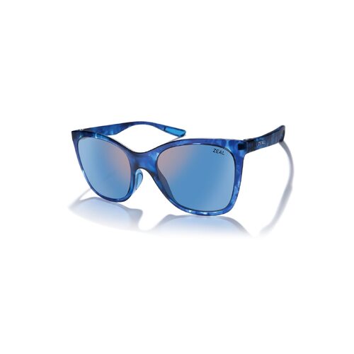 Zeal Willow 12694 Navy Tortoise / Horizon Blue Polarised Lenses