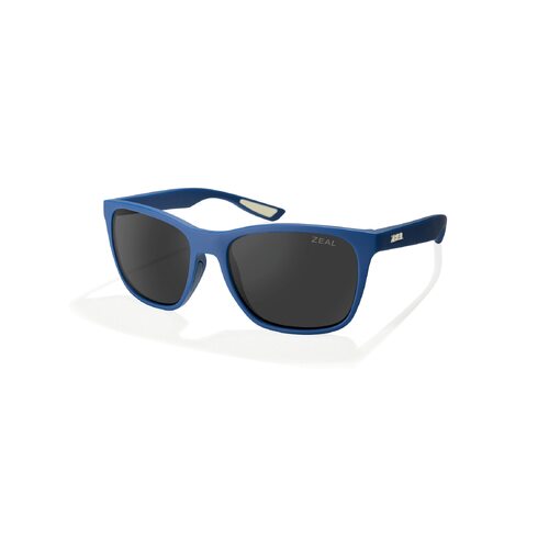 Zeal Fremont 12869 Matte Resolution Blue / Dark Grey Polarised Lenses