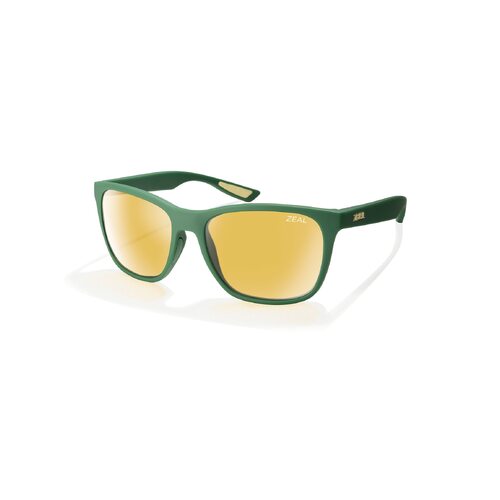 Zeal Fremont 12870 Matte Evergreen / Auto Sun Polarised Lenses