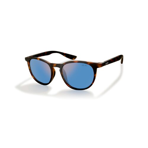 Zeal Juno 12874 Matte Tortoise / Horizon Blue Polarised Lenses