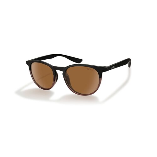 Zeal Juno 12876 Shiny Rose Eclipse / Copper Polarised Lenses