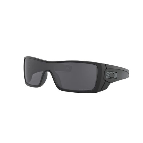 Oakley Batwolf OO9101-0427 Matte Black / Grey Polarised Lenses