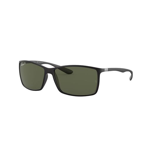 Ray-Ban RB4179 601S9A-62 Liteforce Black / Green Polarised Lenses