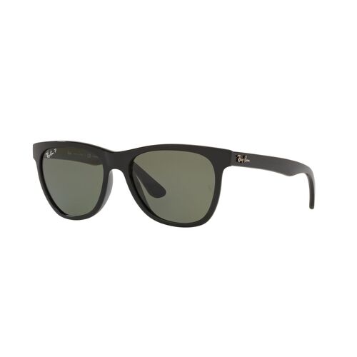 Ray-Ban RB4184 601/9A-54 Polished Black / G-15 Green Polarised Lenses