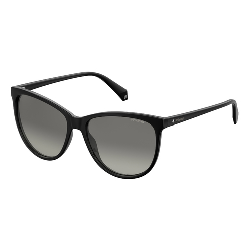 Polaroid PLD 4066/S 807 WJ 57 Black / Grey Gradient Polarised Lenses