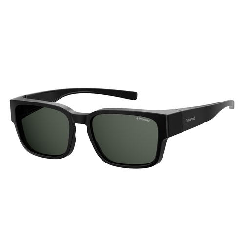 Polaroid Ancillaries PLD 9011/S 807 M9 54 Black / Grey Polarised Lenses