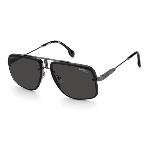 Carrera Glory II 003 2K 59 Matte Black / Grey Lenses