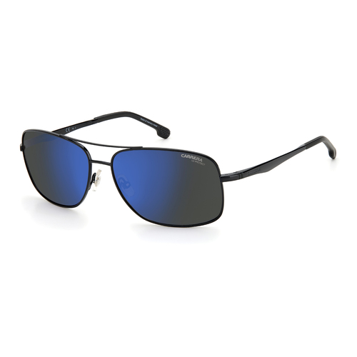 Carrera 8040/S 807 XT 60 Black / Blue Sky Mirror Lenses