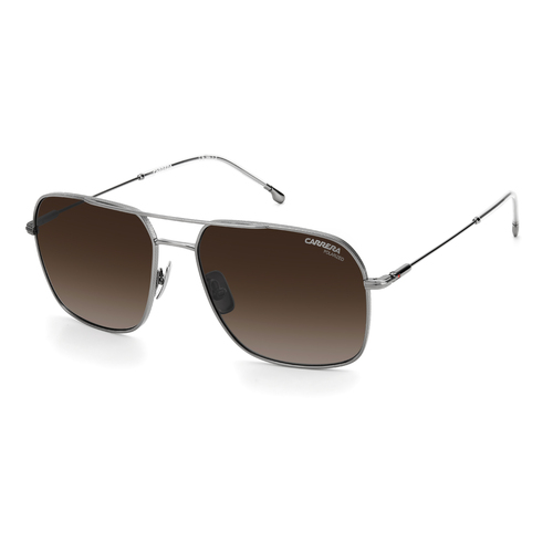 Carrera 247/S 6LB LA 58 Ruthenium / Brown Gradient Polarised Lenses