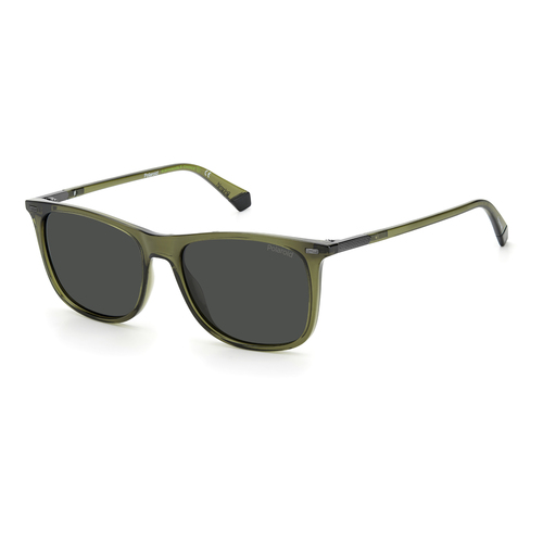 Polaroid PLD 2109/S 4C3 M9 55 Olive / Grey Polarised Lenses