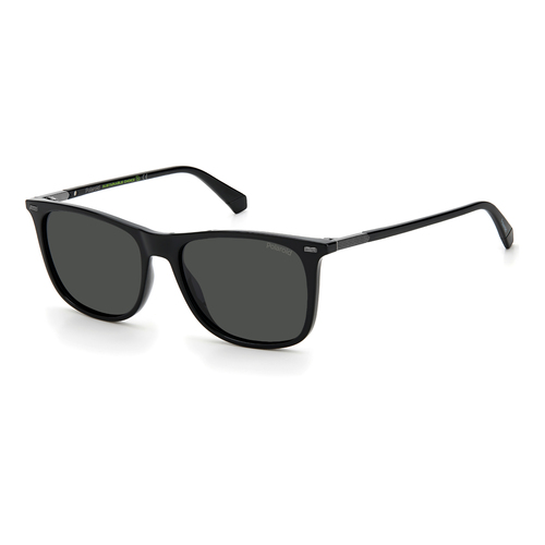 Polaroid PLD 2109/S 807 M9 55 Black / Grey Polarised Lenses