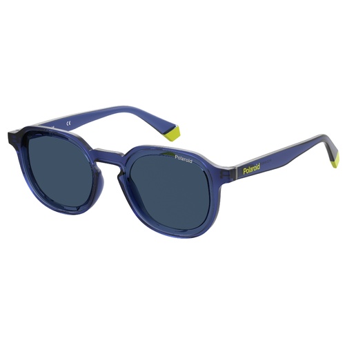 Polaroid PLD 6162/S PJP C3 52 Blue / Blue Polarised Lenses