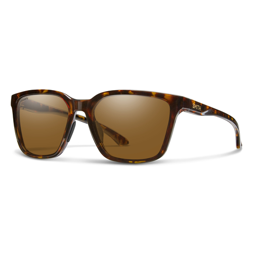 Smith Shoutout/S P65 L5 57 Brown Yellow Havana / Brown Polarised Lenses