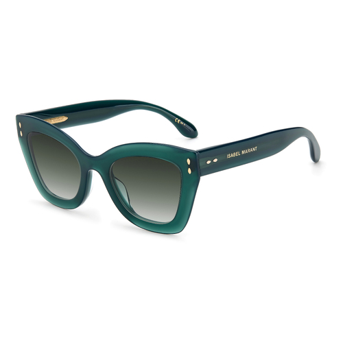 Isabel Marant IM 0050/G/S 1ED 9K 51 Green / Green Lenses