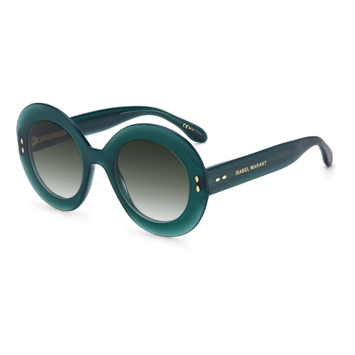 Isabel Marant IM 0051/S 1ED 9K 51 Green / Green Lenses