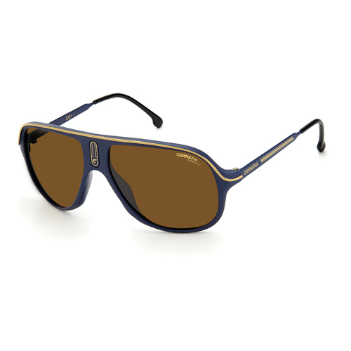 Carrera Safari65/N PJP 70 62 Blue / Brown Lenses