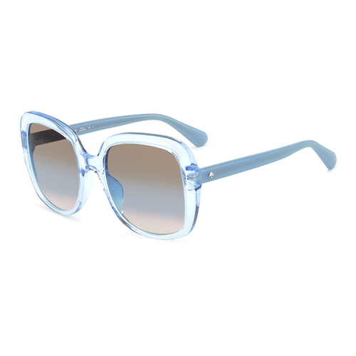 Kate Spade WENONA/G/S PJP 98 56 Blue / Brown Teal Lenses