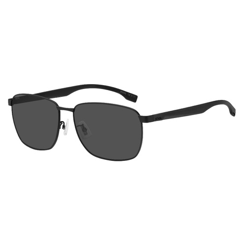 Hugo Boss BOSS 1469/F/SK 003 IR 62 Matte Black / Grey Lenses