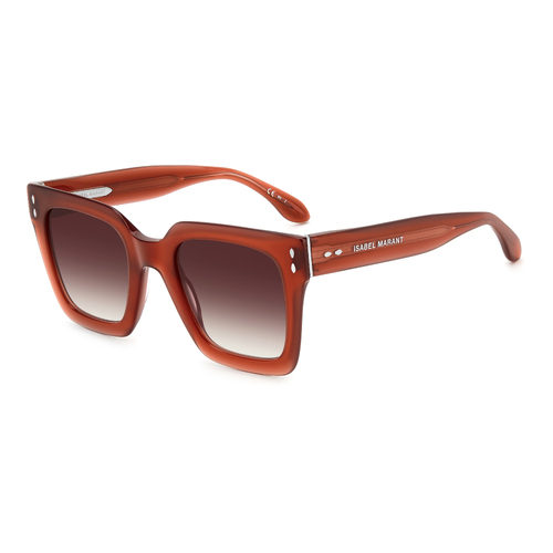 Isabel Marant IM 0104/S C9A 3X 51 Red / Pink Gradient Lenses