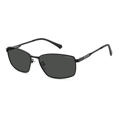 Polaroid PLD 2137/G/S/X 807 M9 60 Black / Grey Polarised Lenses