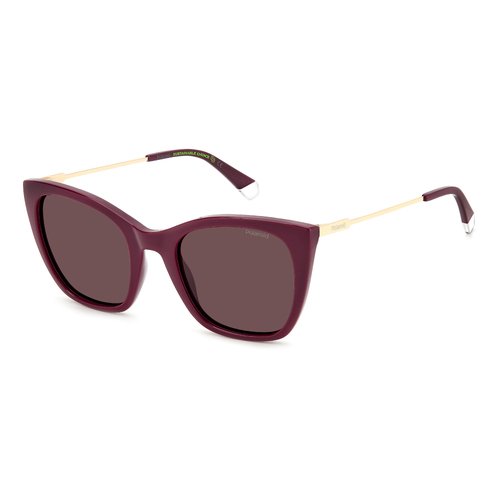 Polaroid PLD 4144/S/X B3V KL 52 Violet / Violet Polarised Lenses