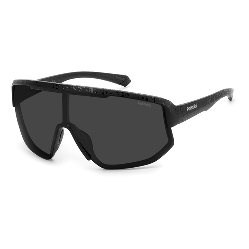 Polaroid Sport PLD 7047/S 003 M9 99 Matte Black / Grey Polarised Lenses