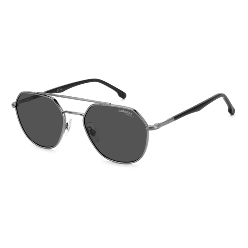 Carrera 303/S KJ1 IR 53 Dark Ruthenium / Grey Lenses